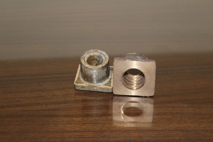 Brass Stuffing Box